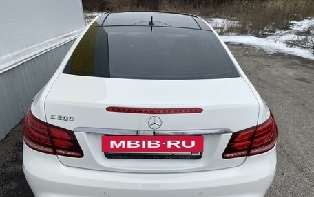Mercedes-Benz E-Класс, 2014 год, 2 485 000 рублей, 9 фотография