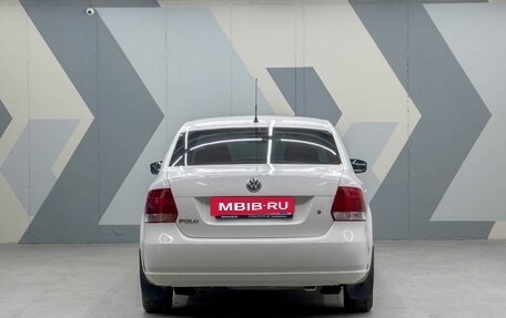 Volkswagen Polo VI (EU Market), 2011 год, 1 130 000 рублей, 5 фотография