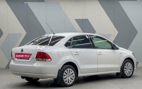 Volkswagen Polo VI (EU Market), 2011 год, 1 130 000 рублей, 7 фотография