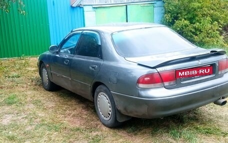 Mazda 626, 1994 год, 65 000 рублей, 4 фотография