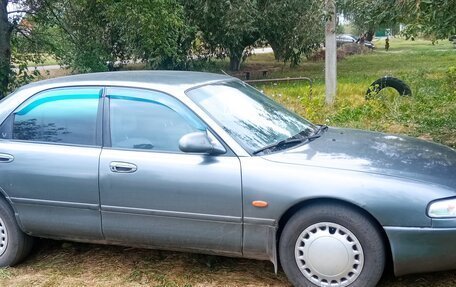 Mazda 626, 1994 год, 65 000 рублей, 6 фотография