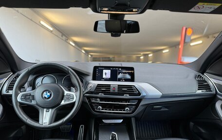 BMW X3, 2018 год, 3 495 000 рублей, 12 фотография