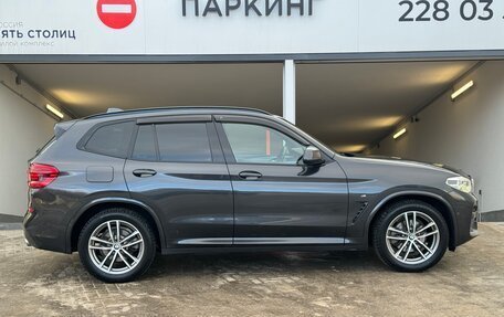 BMW X3, 2018 год, 3 495 000 рублей, 4 фотография