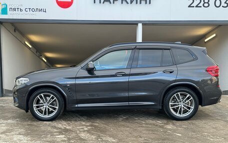 BMW X3, 2018 год, 3 495 000 рублей, 5 фотография