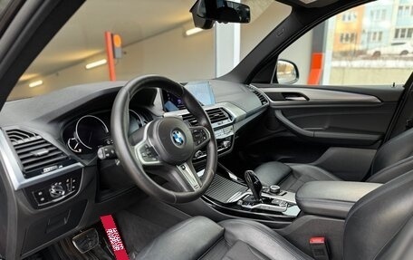 BMW X3, 2018 год, 3 495 000 рублей, 10 фотография