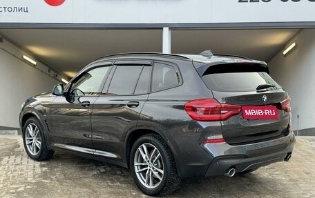 BMW X3, 2018 год, 3 495 000 рублей, 6 фотография