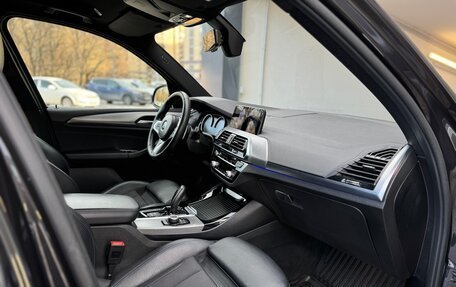 BMW X3, 2018 год, 3 495 000 рублей, 13 фотография