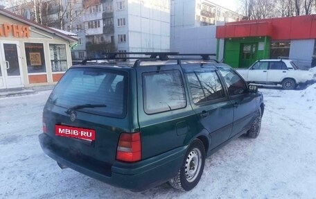 Volkswagen Golf III, 1996 год, 160 000 рублей, 5 фотография