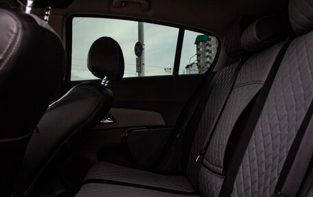 Chevrolet Cruze II, 2013 год, 10 фотография