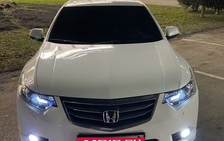 Honda Accord VIII рестайлинг, 2012 год, 1 950 000 рублей, 6 фотография