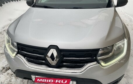 Renault Duster, 2021 год, 1 950 000 рублей, 3 фотография