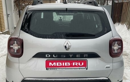 Renault Duster, 2021 год, 1 950 000 рублей, 4 фотография