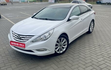 Hyundai Sonata VI, 2010 год, 1 500 000 рублей, 4 фотография