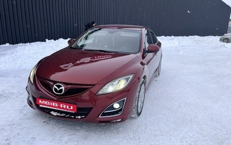 Mazda 6, 2011 год, 1 100 000 рублей, 2 фотография