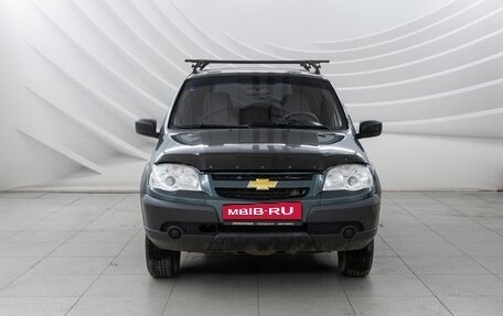 Chevrolet Niva I рестайлинг, 2014 год, 638 000 рублей, 2 фотография