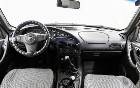 Chevrolet Niva I рестайлинг, 2014 год, 638 000 рублей, 13 фотография