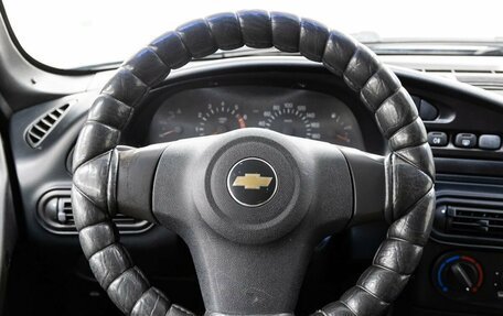 Chevrolet Niva I рестайлинг, 2014 год, 638 000 рублей, 17 фотография