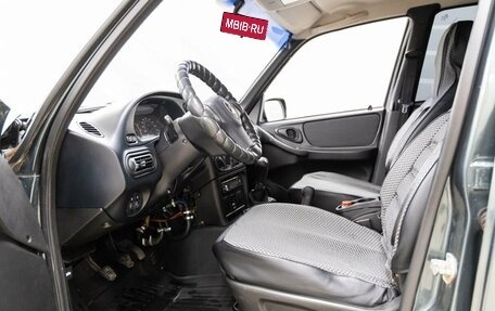 Chevrolet Niva I рестайлинг, 2014 год, 638 000 рублей, 14 фотография