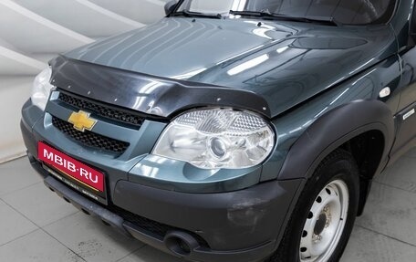 Chevrolet Niva I рестайлинг, 2014 год, 638 000 рублей, 10 фотография