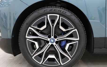 BMW iX, 2022 год, 7 990 000 рублей, 16 фотография