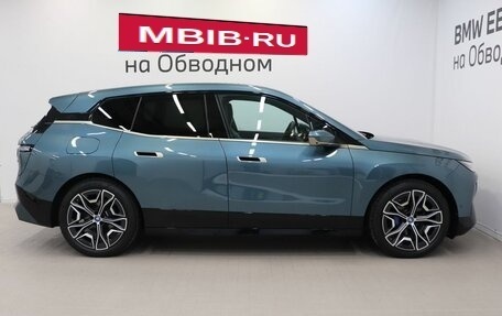 BMW iX, 2022 год, 7 990 000 рублей, 6 фотография