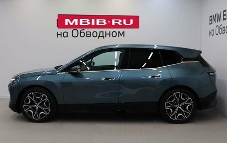 BMW iX, 2022 год, 7 990 000 рублей, 5 фотография