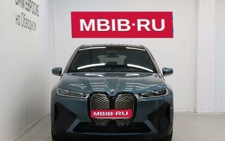 BMW iX, 2022 год, 7 990 000 рублей, 3 фотография