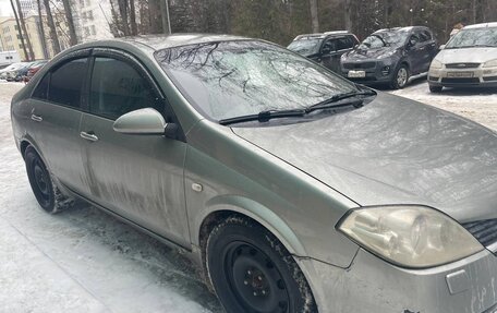 Nissan Primera III, 2006 год, 478 900 рублей, 3 фотография