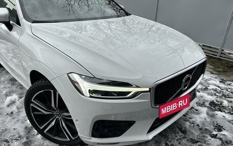 Volvo XC60 II, 2018 год, 3 400 000 рублей, 5 фотография