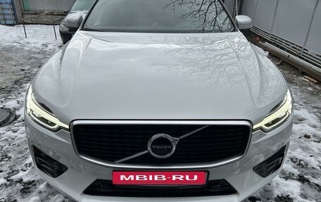 Volvo XC60 II, 2018 год, 3 400 000 рублей, 7 фотография