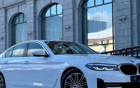 BMW 5 серия, 2020 год, 4 999 999 рублей, 12 фотография