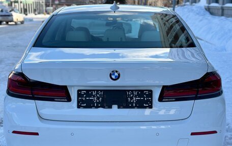 BMW 5 серия, 2020 год, 4 999 999 рублей, 4 фотография
