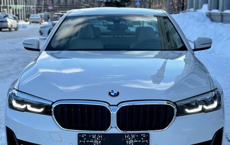 BMW 5 серия, 2020 год, 4 999 999 рублей, 3 фотография