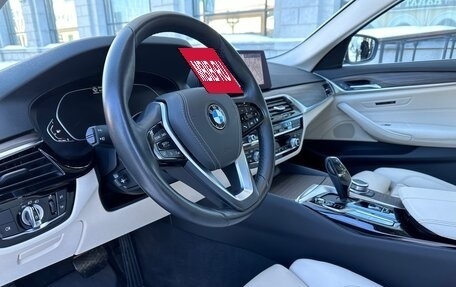 BMW 5 серия, 2020 год, 4 999 999 рублей, 13 фотография