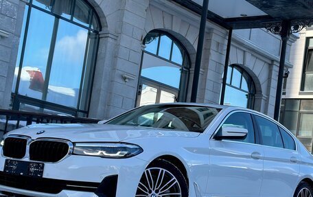 BMW 5 серия, 2020 год, 4 999 999 рублей, 25 фотография