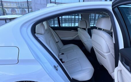 BMW 5 серия, 2020 год, 4 999 999 рублей, 15 фотография