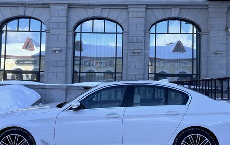 BMW 5 серия, 2020 год, 4 999 999 рублей, 27 фотография