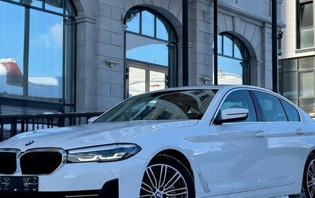 BMW 5 серия, 2020 год, 4 999 999 рублей, 11 фотография