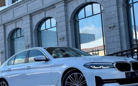 BMW 5 серия, 2020 год, 4 999 999 рублей, 26 фотография