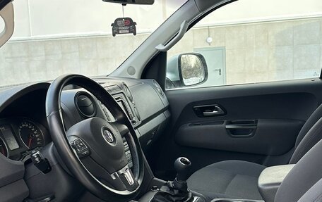 Volkswagen Amarok I рестайлинг, 2012 год, 1 595 000 рублей, 7 фотография