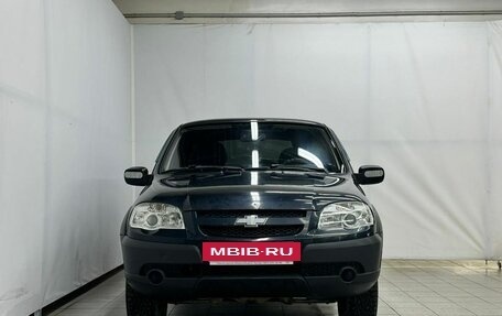 Chevrolet Niva I рестайлинг, 2010 год, 530 000 рублей, 4 фотография