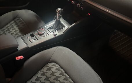 Audi A3, 2013 год, 1 670 000 рублей, 9 фотография