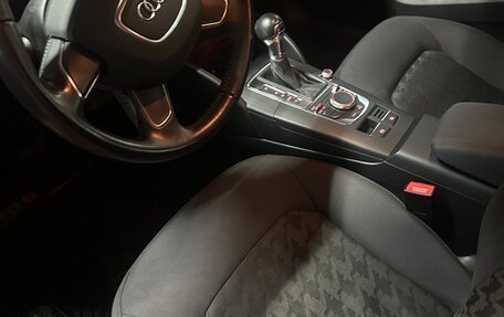Audi A3, 2013 год, 1 670 000 рублей, 11 фотография