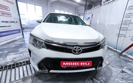 Toyota Camry, 2015 год, 2 100 000 рублей, 5 фотография