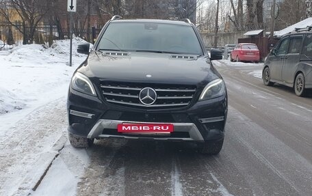 Mercedes-Benz M-Класс, 2014 год, 2 950 000 рублей, 5 фотография