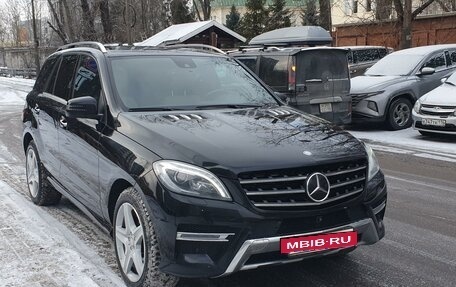 Mercedes-Benz M-Класс, 2014 год, 2 950 000 рублей, 6 фотография