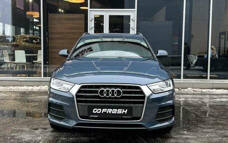 Audi Q3, 2016 год, 2 230 000 рублей, 3 фотография