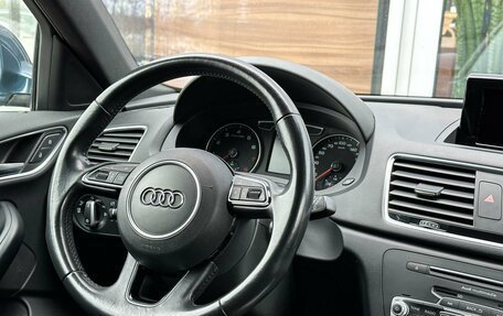 Audi Q3, 2016 год, 2 230 000 рублей, 12 фотография