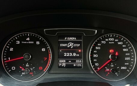 Audi Q3, 2016 год, 2 230 000 рублей, 18 фотография