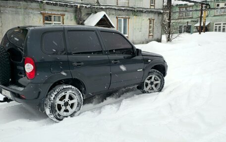 Chevrolet Niva I рестайлинг, 2011 год, 485 000 рублей, 8 фотография